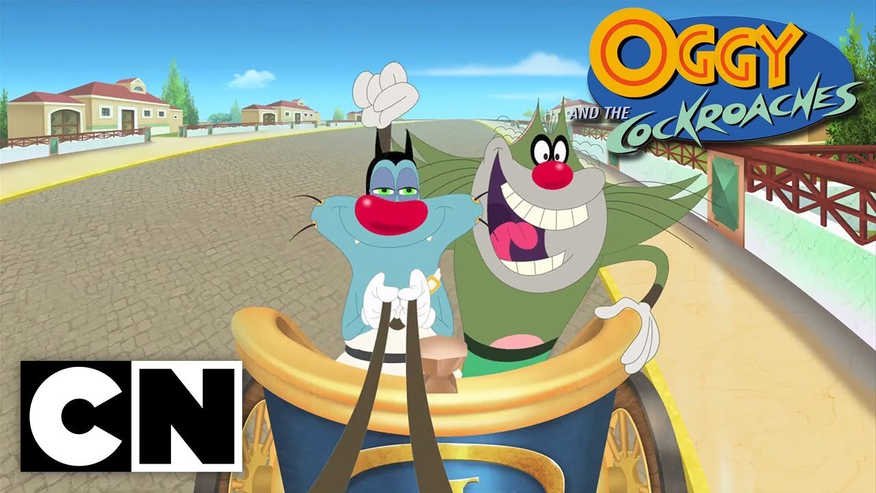oggy and the cockroaches in hindi download torrent